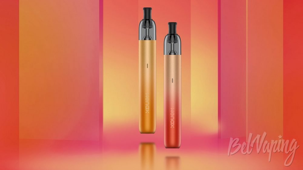 Geekvape Wenax M1 Pod. Первый взгляд