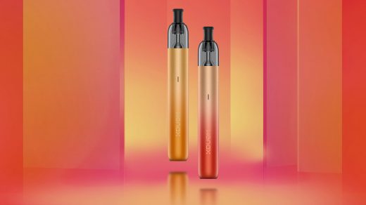 Geekvape Wenax M1 Pod. Первый взгляд