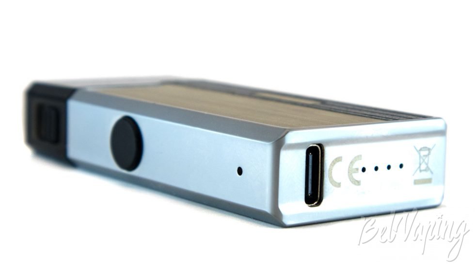 Lost Vape ORION MINI pod kit - вид снизу