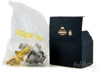 ZERO.G от Prestige Aspire и NoName - комплект поставки