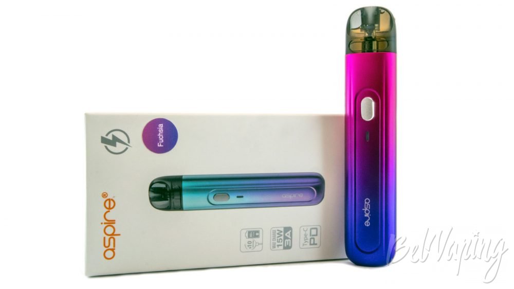 Обзор Aspire FLEXUS Q pod