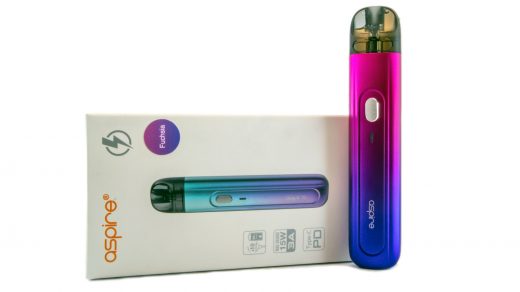 Обзор Aspire FLEXUS Q pod