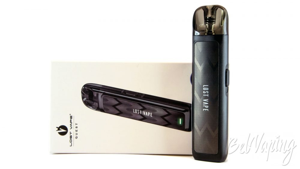 Обзор Lost Vape URSA NANO pod
