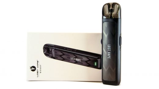 Обзор Lost Vape URSA NANO pod