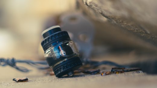 Обзор бакомайзера Dovpo Blotto Max RTA