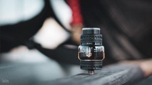 Обзор бакомайзера Dovpo Blotto Single Coil RTA