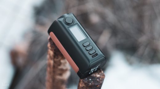 Обзор боксмода Dovpo Riva 200 Box Mod