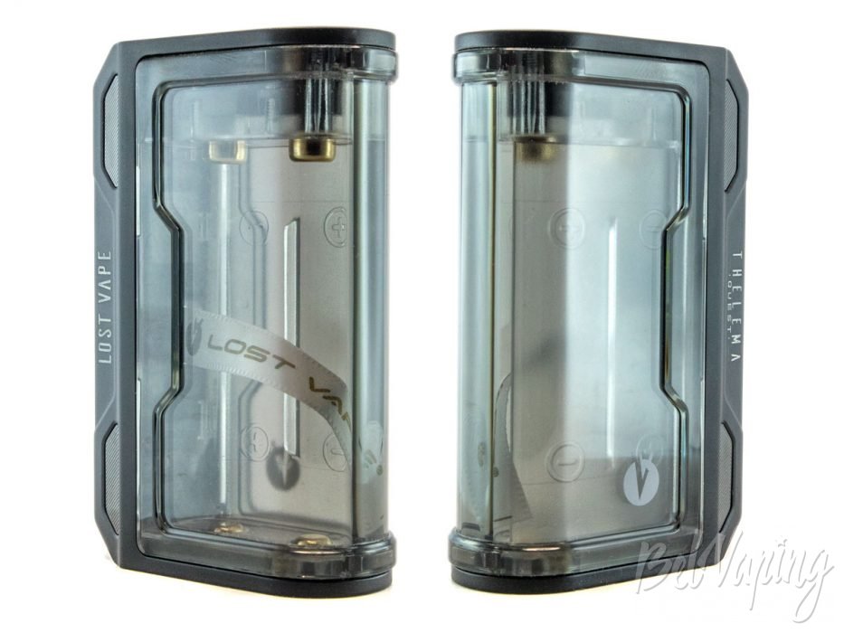 Обзор боксмода THELEMA QUEST 200W - внешний вид