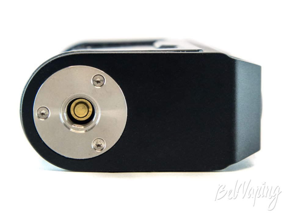 Обзор боксмода THELEMA QUEST 200W - коннектор