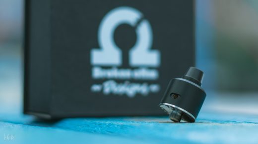 Обзор дрипки Palate RDA от Broken oHm