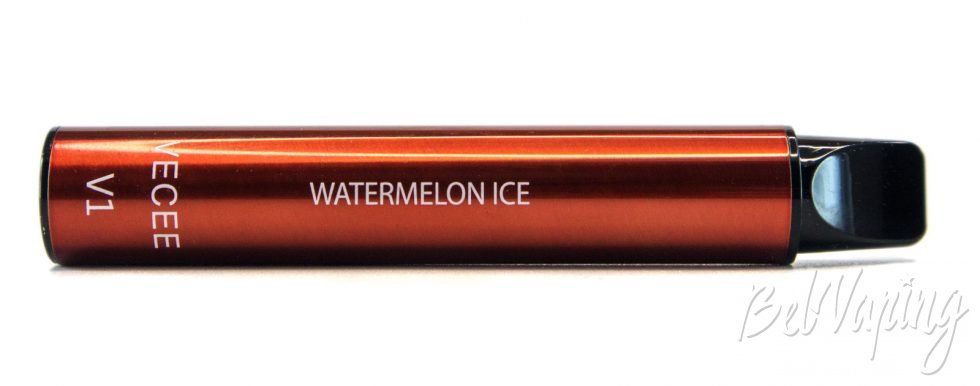Одноразки VECEE V1 - вкус WATERMELON ICE
