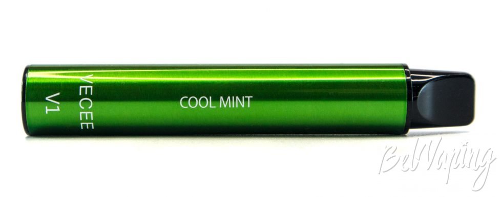 Одноразки VECEE V1 - вкус COOL MINT