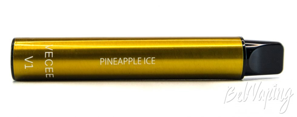 Одноразки VECEE V1 - вкус PINEAPPLE ICE