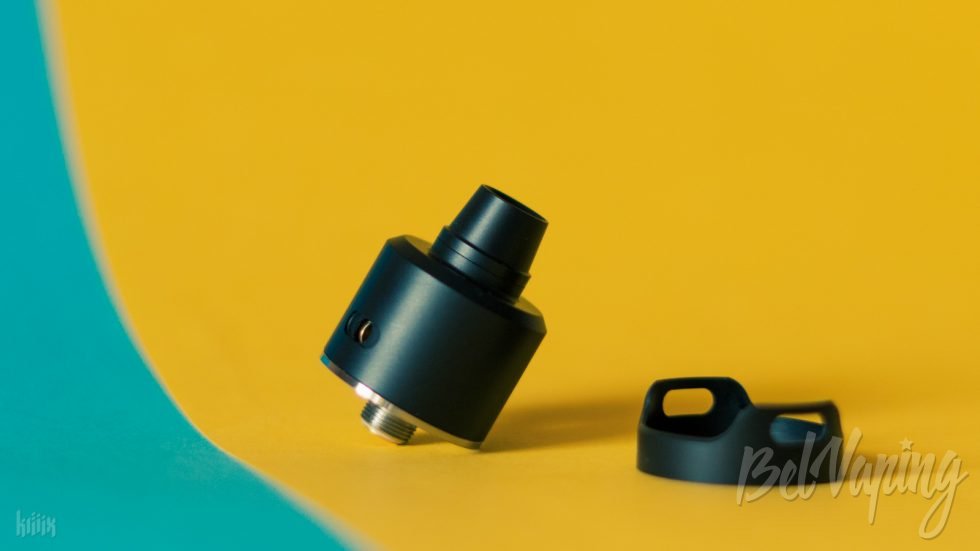 Внешний вид дрипки Palate RDA от Broken oHm