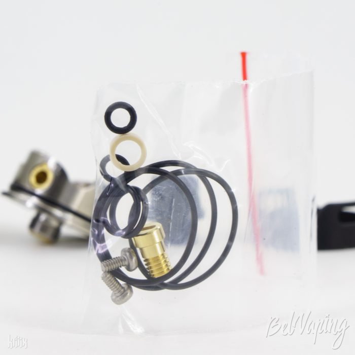 Допы для дрипки Palate RDA от Broken oHm