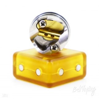Винты, ванночка и обдув дрипки Palate RDA от Broken oHm