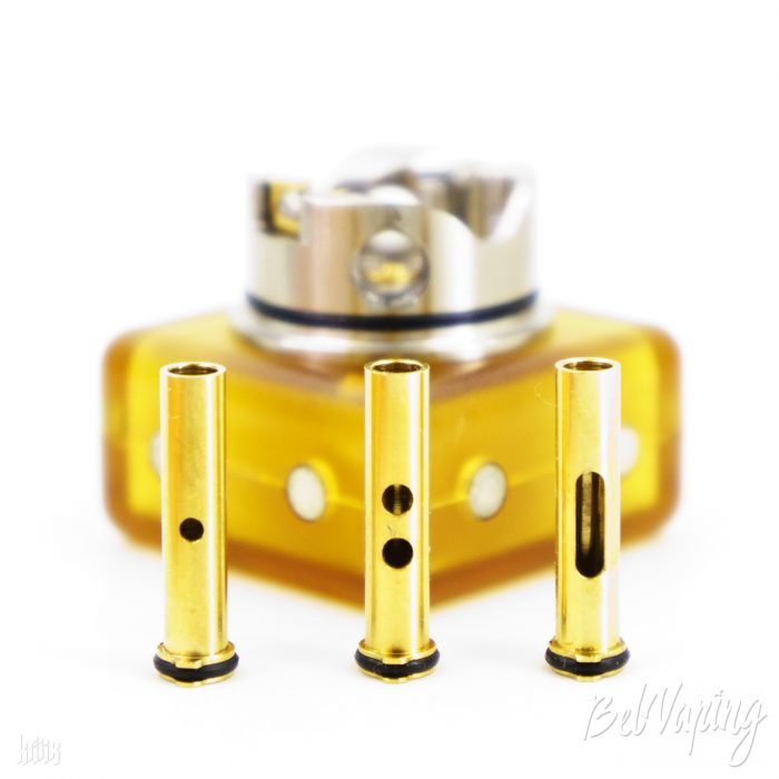 Сменные обдувы для дрипки Palate RDA от Broken oHm