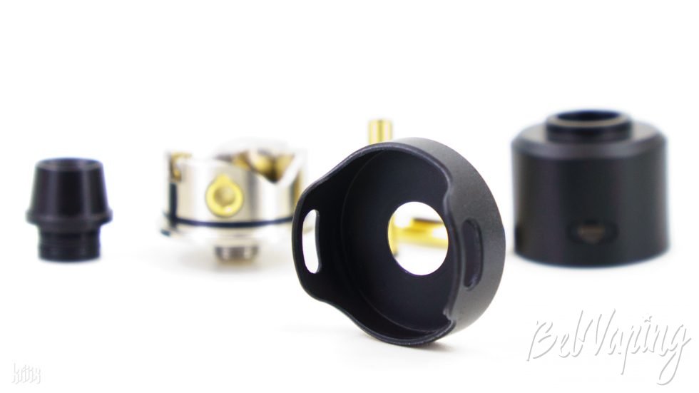 Бьюти-ринг (24 мм) для Palate RDA от Broken oHm