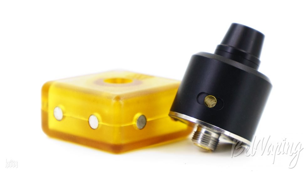 Внешний вид дрипки Palate RDA от Broken oHm