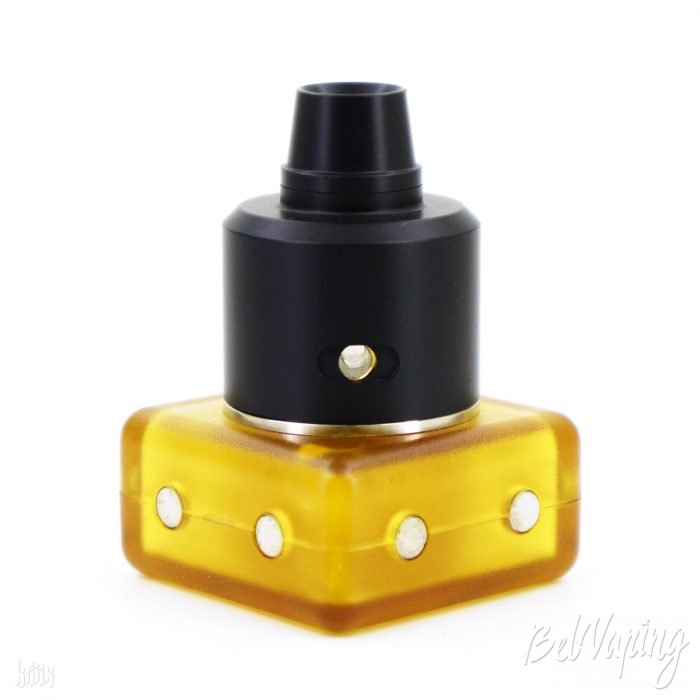 Обдув Broken oHm Palate RDA