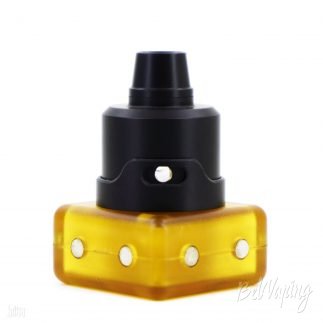 Регулировка обдува в Broken oHm Palate RDA с бьюти-рингом