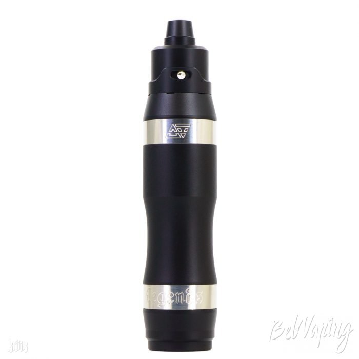 Palate RDA от Broken oHm на мехмоде Vert V2 от PSDBD
