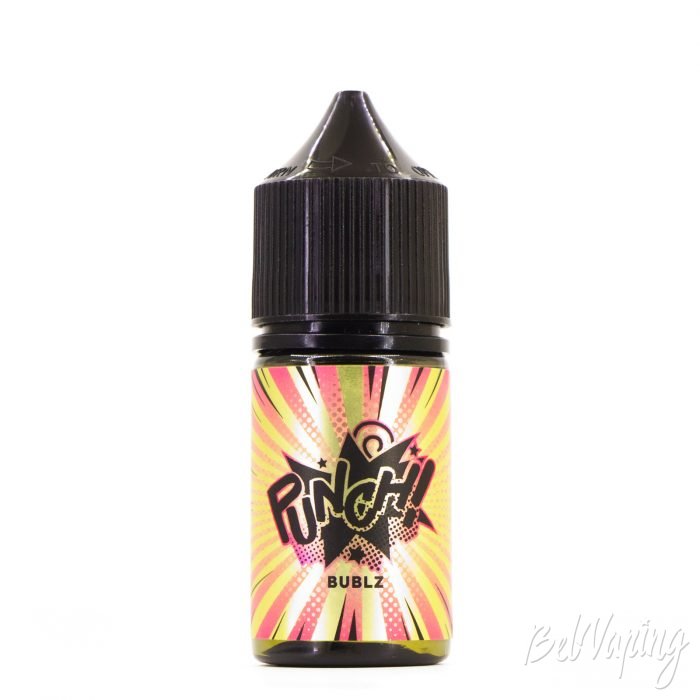 Жидкость Punch Bublz