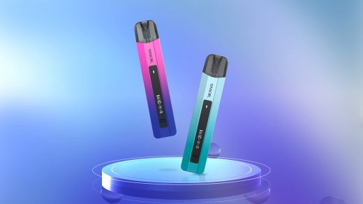 SMOK Nfix Pro Pod. Первый взгляд