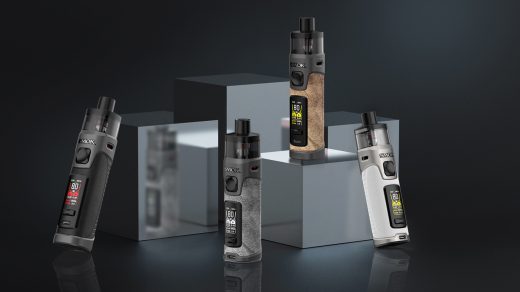 SMOK RPM 5 & RPM 5 Pro. Первый взгляд