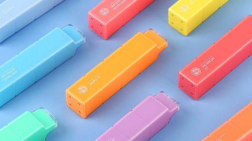 Smoant Ant Bar Cube Kit. Первый взгляд