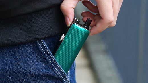 Suorin Spce Pod. Первый взгляд