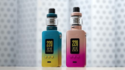 Vaporesso GEN 200 Kit. Первый взгляд