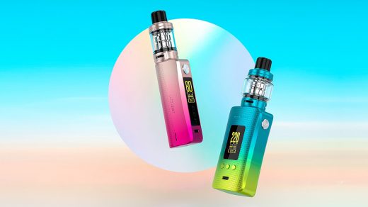 Vaporesso GEN 80 S Kit. Первый взгляд