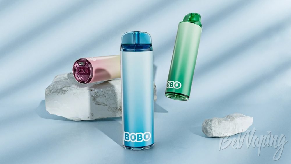 Vaporlax BOBO Disposable Kit. Первый взгляд