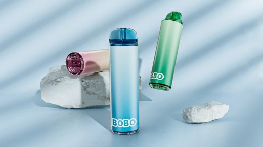 Vaporlax BOBO Disposable Kit. Первый взгляд