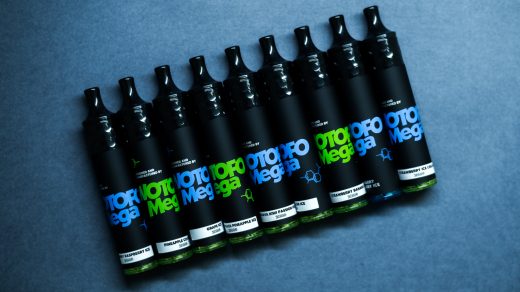 Обзор одноразок Wotofo Mega Vape Pen