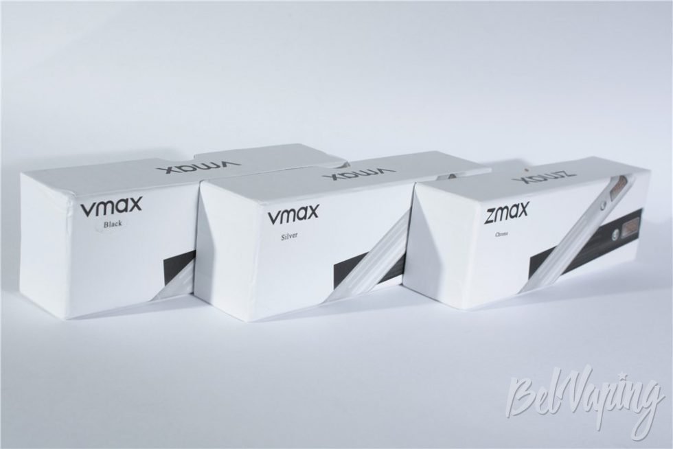 ZMAX от Smoktech - упаковка