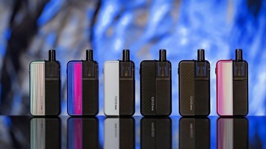 Aspire Flexus Blok Kit. Первый взгляд