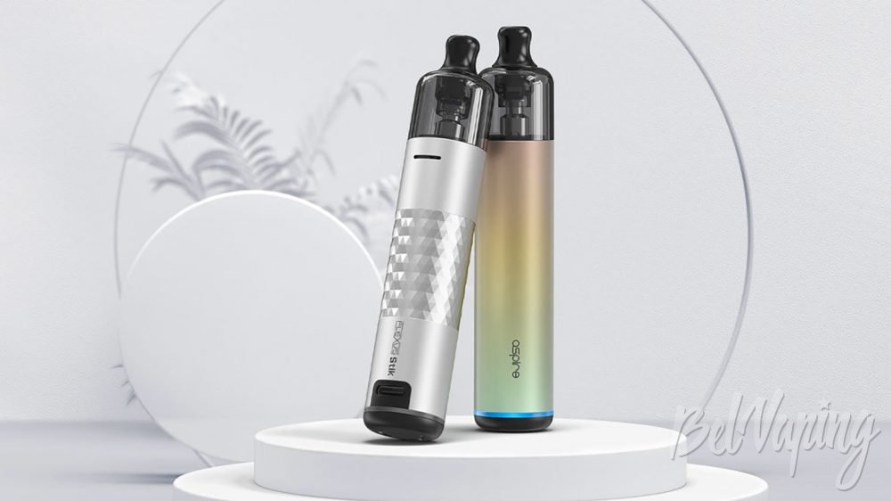 Aspire Flexus Stik Pod. Первый взгляд