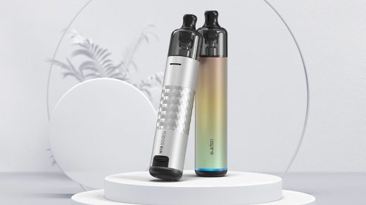 Aspire Flexus Stik Pod. Первый взгляд