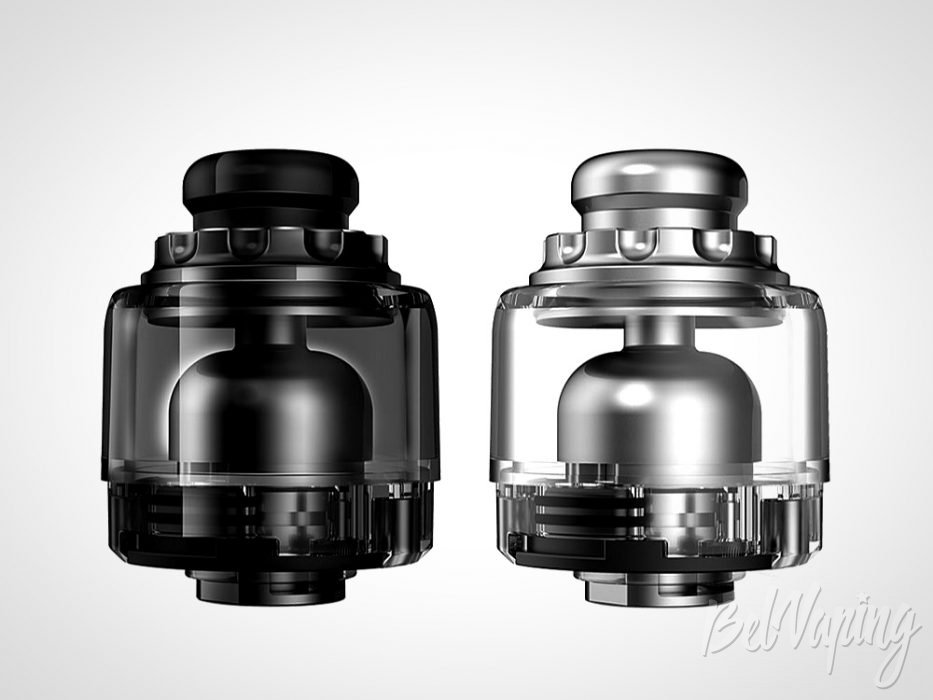 База в формате картриджа VXV Soulmate RTA Pod
