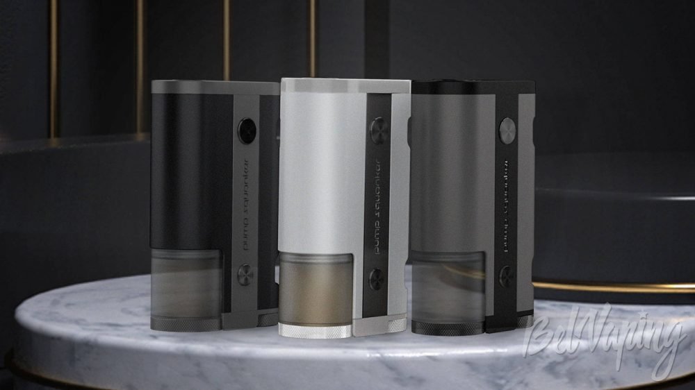 Dovpo Pump Squonker Kit. Первый взгляд