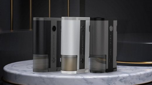 Dovpo Pump Squonker Kit. Первый взгляд