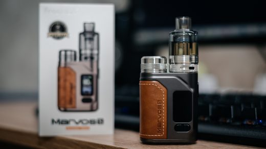 Обзор FreeMax Marvos S Kit