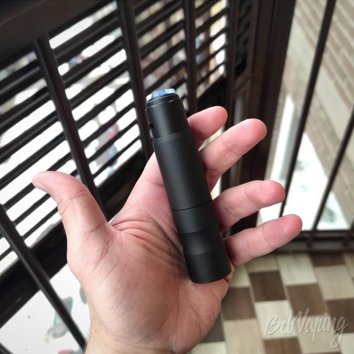Мехмод GLM R1 и дрипка Essential RDA