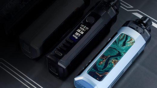 Geekvape Z100C DNA Pod Mod. Первый взгляд
