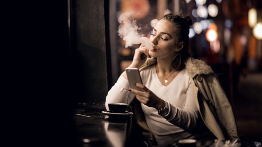 Если бы о кофеине писали так же, как о никотине