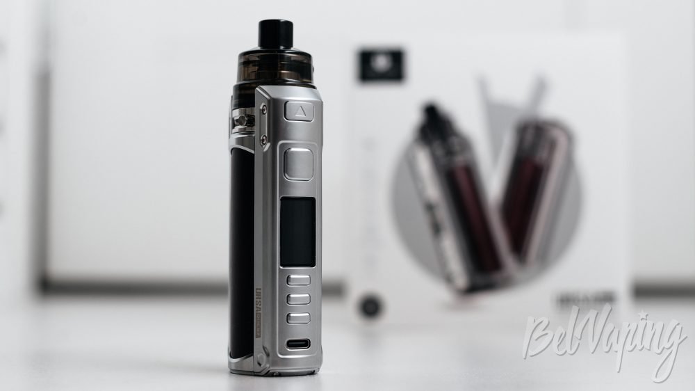 Обзор под-мода Lost Vape Ursa Quest Multi Kit