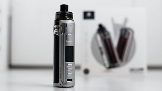 Обзор под-мода Lost Vape Ursa Quest Multi Kit