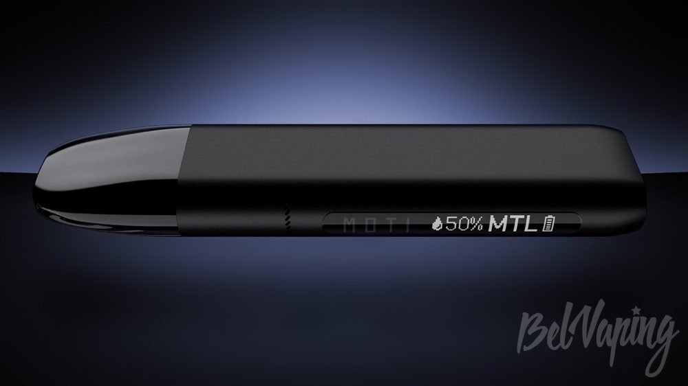 MOTI K Pro Pod. Первый взгляд